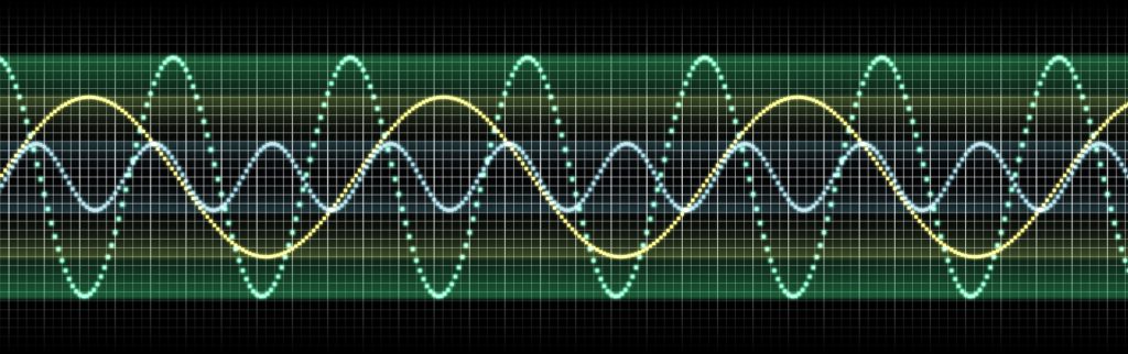vibrato waves