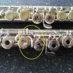 student flute vs intermediate flute with Split E mechanism